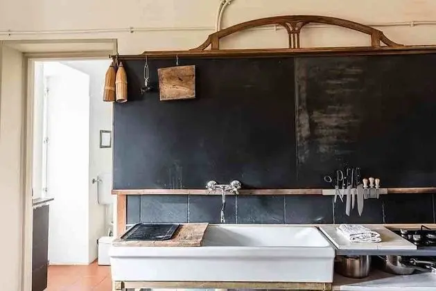 Superior Apart Daire, 1 Yatak Odası, Teras (Incanto)