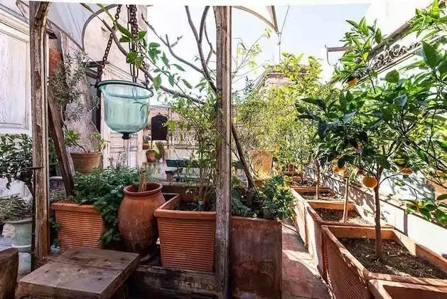 Superior Apart Daire, 1 Yatak Odası, Teras (Incanto)