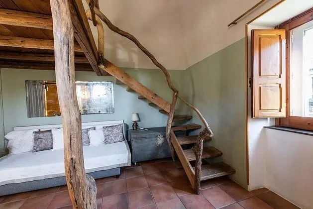 Superior Apart Daire, 1 Yatak Odası, Teras (Incanto)