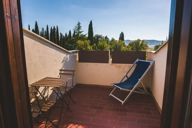 Panoramic Üç Kişilik Oda, Tepe Manzaralı