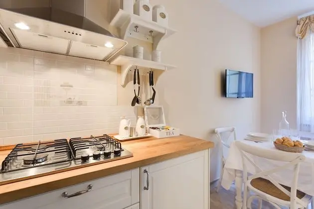 Apart Daire, 1 Yatak Odası