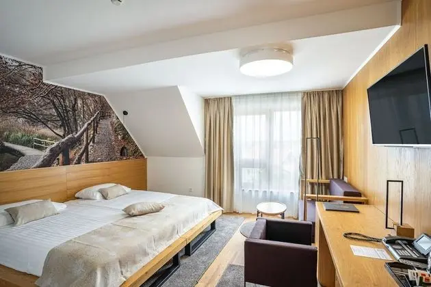Comfort Tek Büyük veya İki Ayrı Yataklı Oda