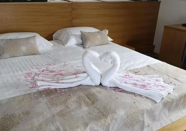 Comfort Tek Büyük veya İki Ayrı Yataklı Oda