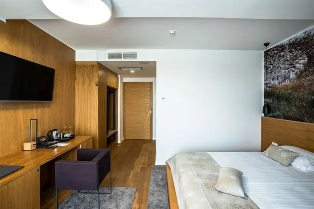 Comfort Tek Büyük veya İki Ayrı Yataklı Oda