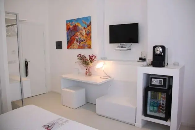 Superior Tek Büyük veya İki Ayrı Yataklı Oda