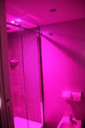 Superior Tek Büyük veya İki Ayrı Yataklı Oda