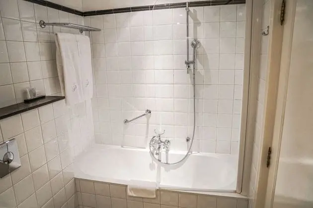 Executive Tek Büyük Yataklı Oda, Bahçe Manzaralı