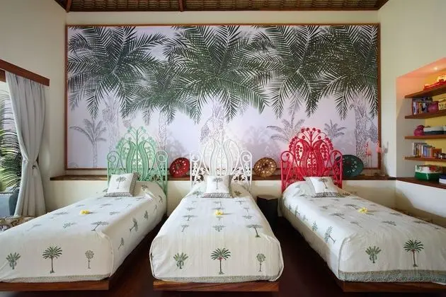 Villa, 5 Yatak Odası (max 14 people)