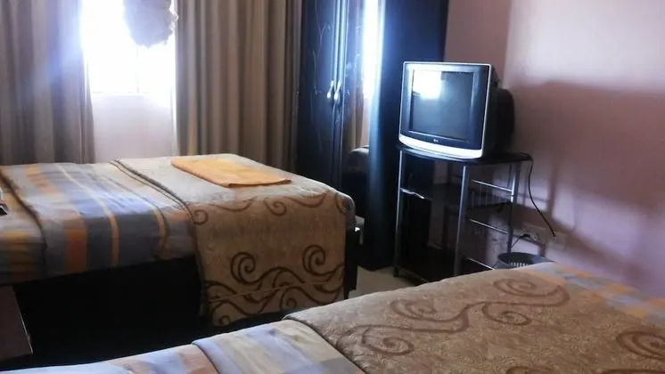 Deluxe İki Ayrı Yataklı Oda
