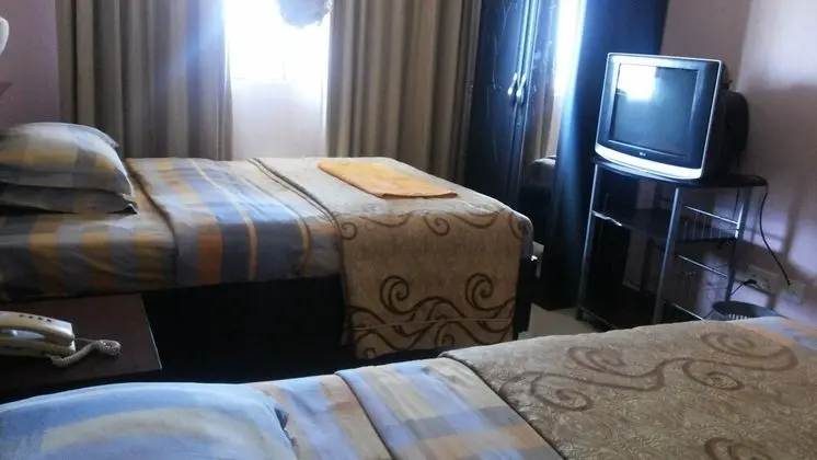 Deluxe İki Ayrı Yataklı Oda