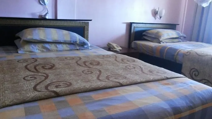 Deluxe İki Ayrı Yataklı Oda
