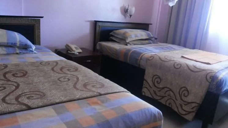 Deluxe İki Ayrı Yataklı Oda