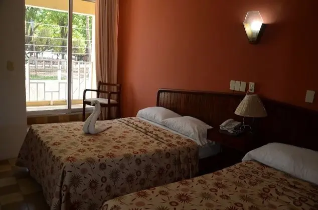 Standard Oda, 2 Çift Kişilik Yatak