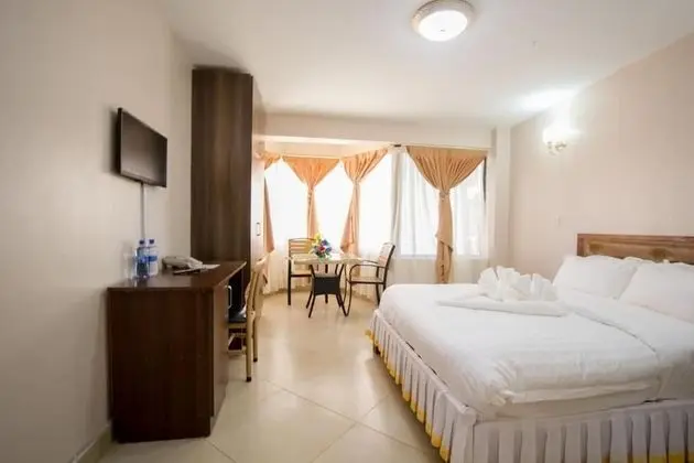 Family Oda, 1 Çift Kişilik Yatak