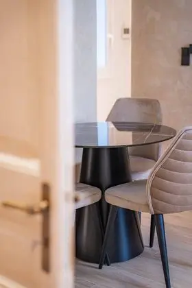 Luxury Süit, Mutfak