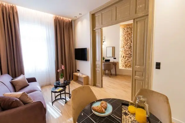 Luxury Süit, Mutfak