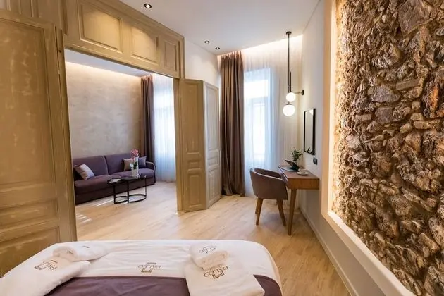 Luxury Süit, Mutfak
