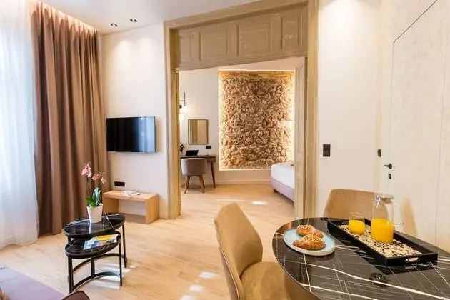 Luxury Süit, Mutfak