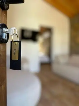 Suite Oda Balkonlu, Deniz ve Bahçe Manzaralı, 2. Kat Balkonlu