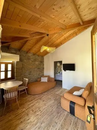 Suite, Şehir veya Dağ Manzaralı, Dekoratif Şömineli