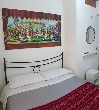 Classic Tek Büyük Yataklı Oda, 1 Yatak Odası
