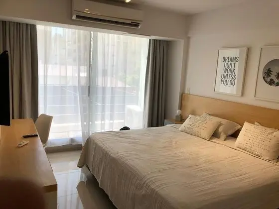 Comfort Apart Daire, 1 Yatak Odası, Şehir Manzaralı