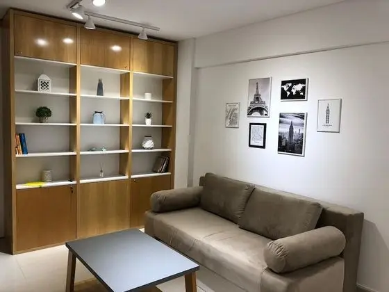 Comfort Apart Daire, 1 Yatak Odası, Şehir Manzaralı