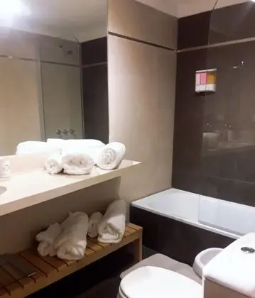 Comfort Apart Daire, 1 Yatak Odası, Şehir Manzaralı