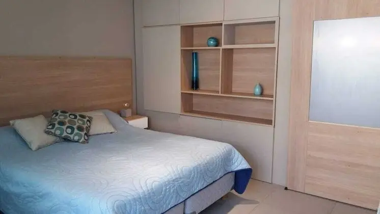 Standard Apart Daire, 1 En Büyük (King) Boy Yatak ve Çekyat, Mutfak