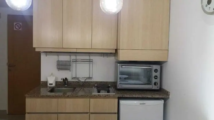 Standard Apart Daire, 1 En Büyük (King) Boy Yatak ve Çekyat, Mutfak