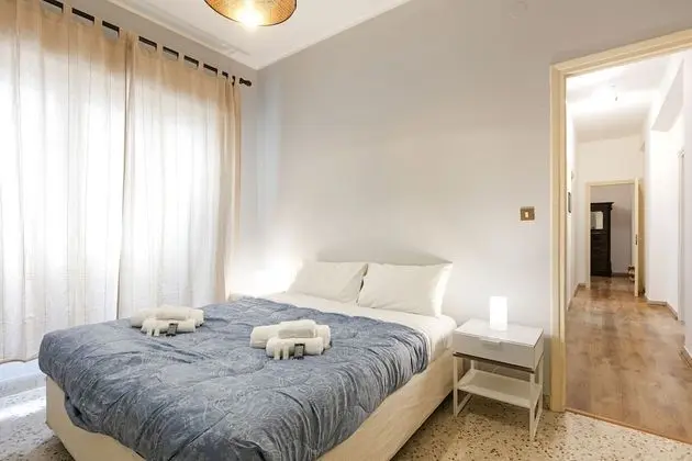 Apart Daire, 2 Yatak Odası