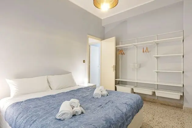 Apart Daire, 2 Yatak Odası