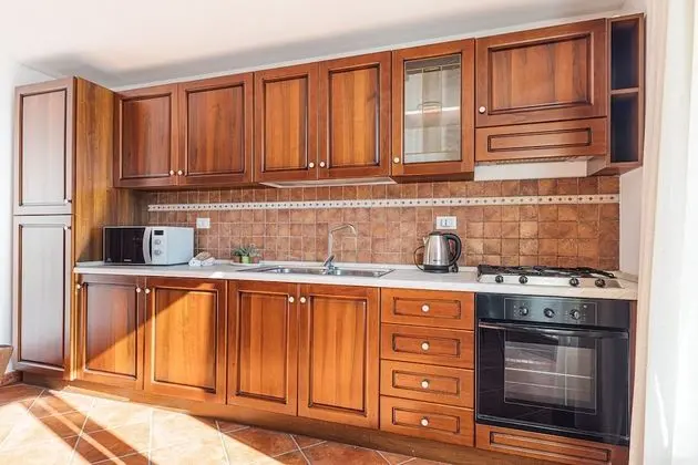 Basic Apart Daire, 1 Yatak Odası (Bellini)