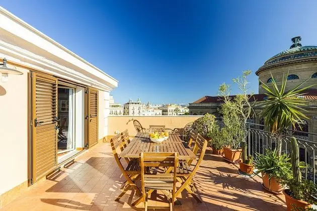 Basic Stüdyo, Teras (Vivaldi)