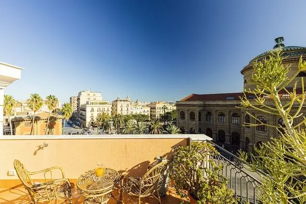 Basic Stüdyo, Teras (Vivaldi)