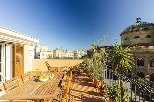 Basic Stüdyo, Teras (Vivaldi)