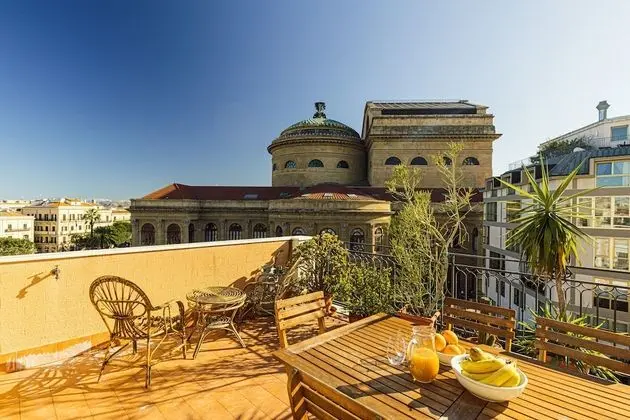 Basic Stüdyo, Teras (Vivaldi)