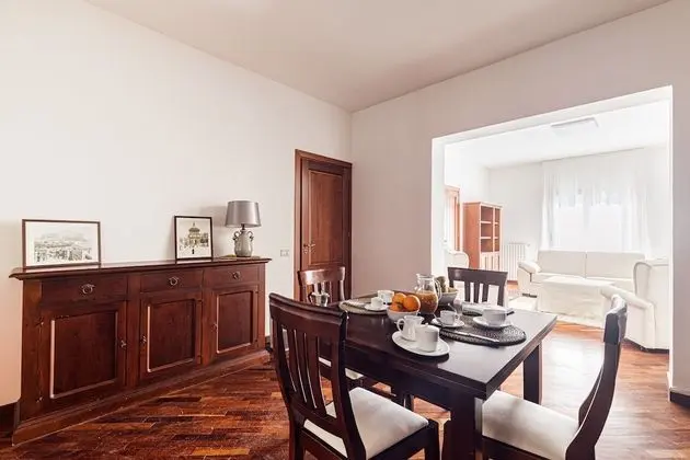 Family Apart Daire, 3 Yatak Odası, Şehir Manzaralı (Verdi)