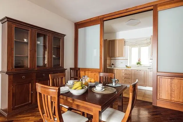 Family Apart Daire, 3 Yatak Odası, Şehir Manzaralı (Verdi)