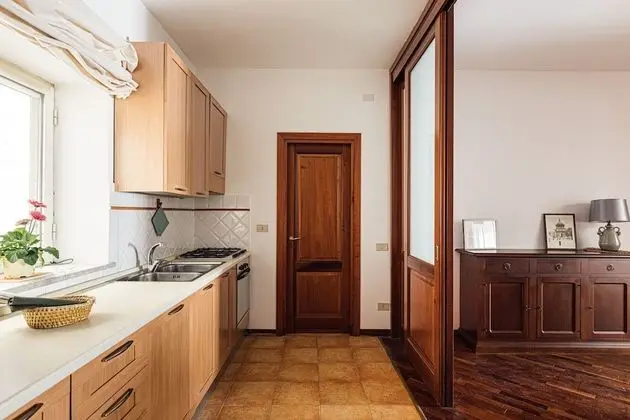 Family Apart Daire, 3 Yatak Odası, Şehir Manzaralı (Verdi)