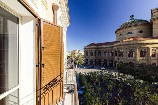 Family Apart Daire, 3 Yatak Odası, Şehir Manzaralı (Verdi)