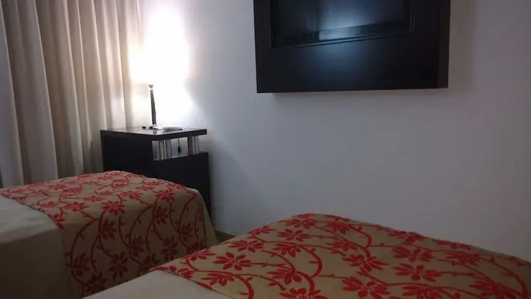 Executive Üç Kişilik Oda, Şehir Manzaralı