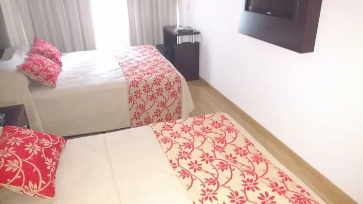 Executive Üç Kişilik Oda, Şehir Manzaralı