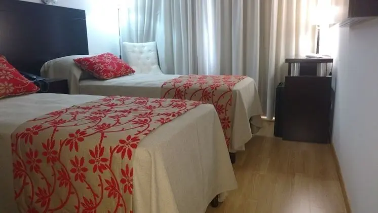 Executive Üç Kişilik Oda, Şehir Manzaralı