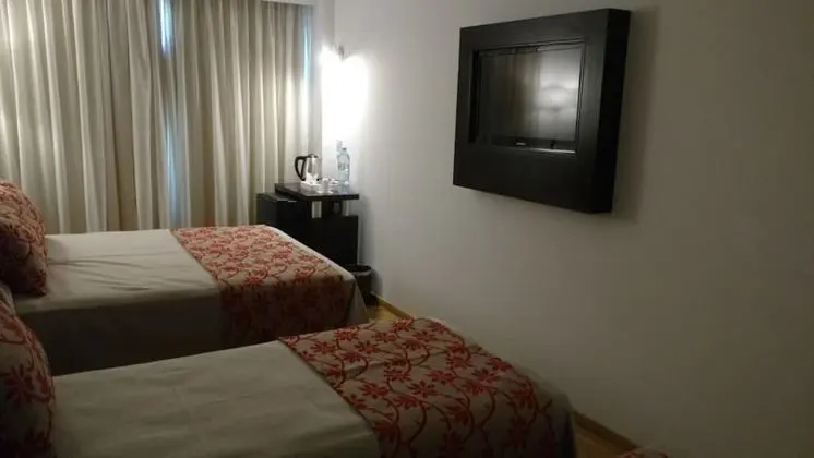 Executive Üç Kişilik Oda, Şehir Manzaralı