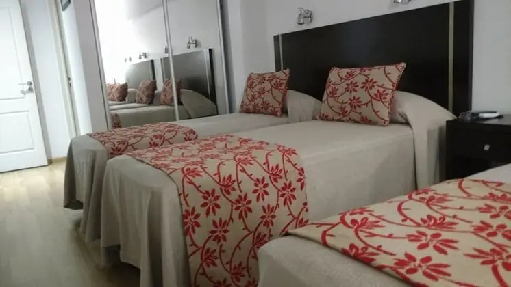 Executive Üç Kişilik Oda, Şehir Manzaralı
