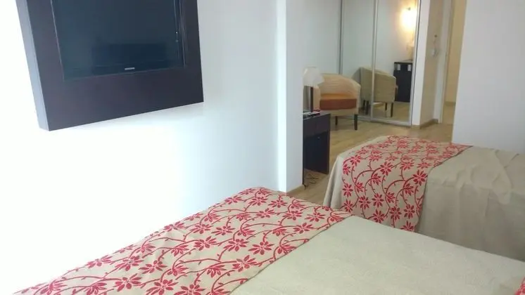 Superior Tek Büyük Yataklı Oda, Şehir Manzaralı
