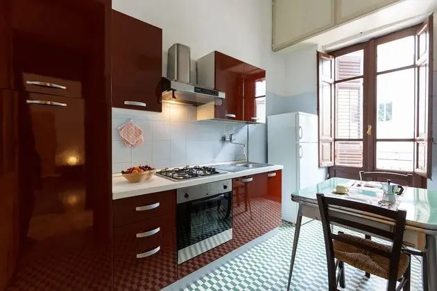 Apart Daire, 4 Yatak Odası