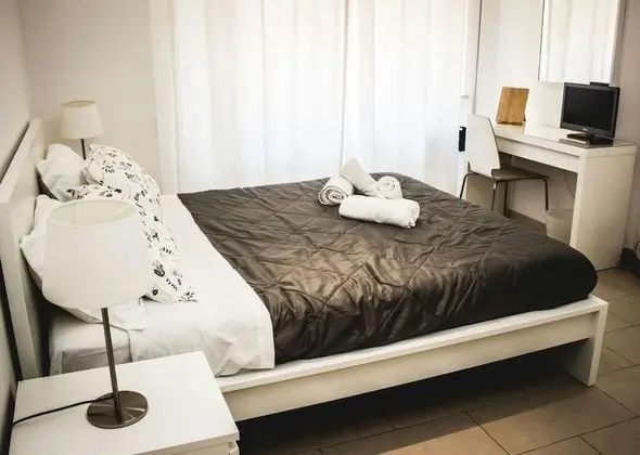 Deluxe Tek Büyük Yataklı Oda, Banyolu/Duşlu