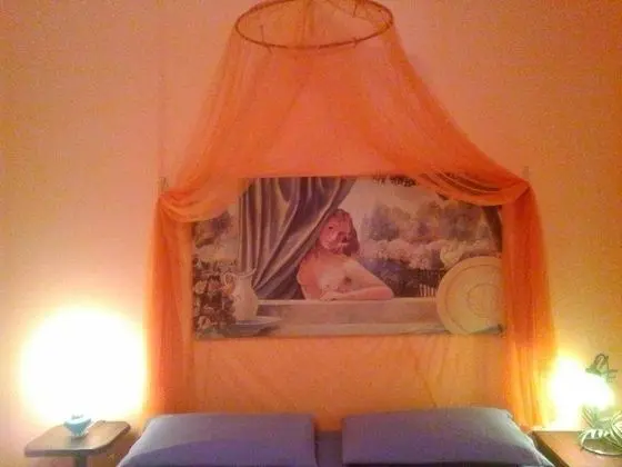 Superior Tek Büyük Yataklı Oda, Ortak Banyo